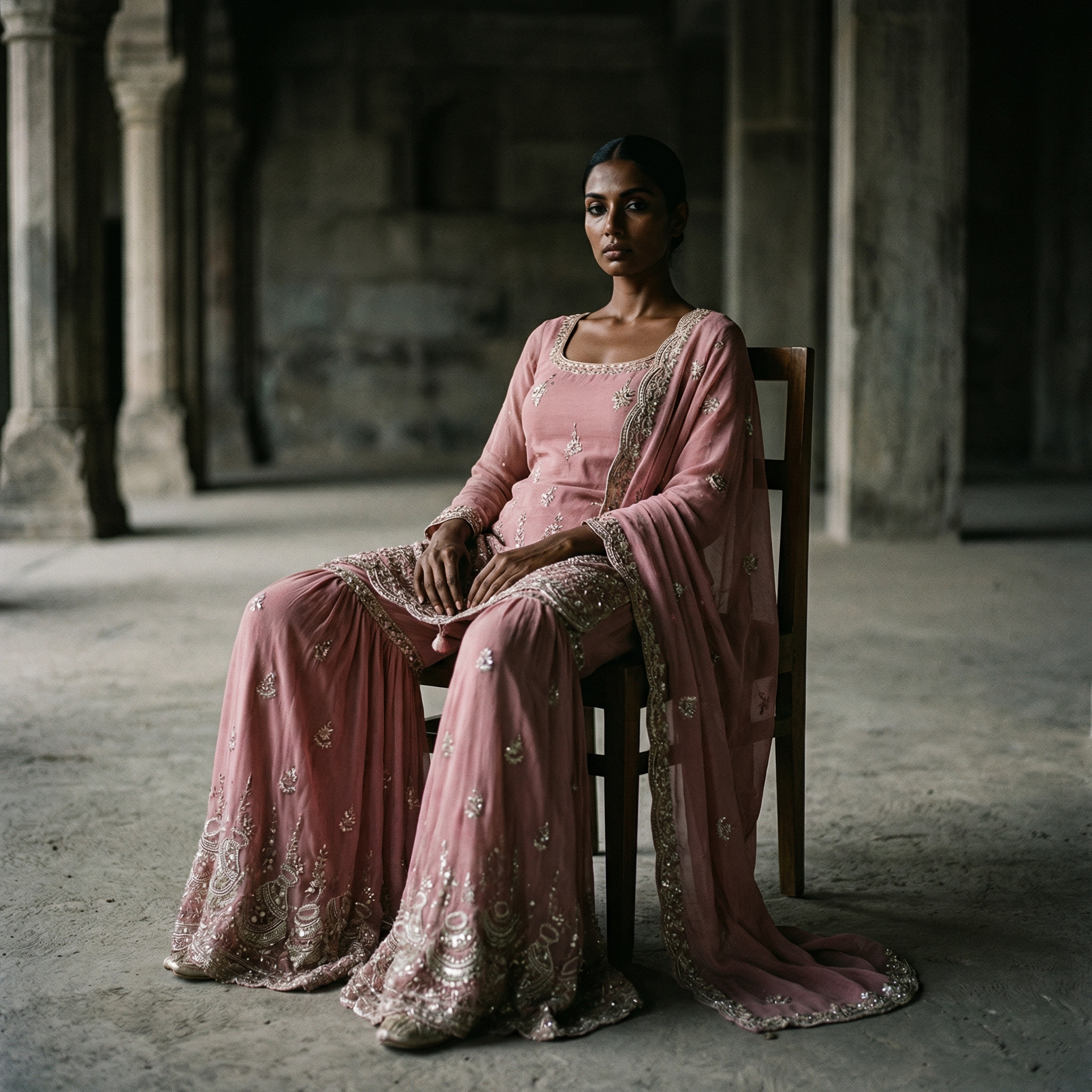 Quietude Quartz Sharara