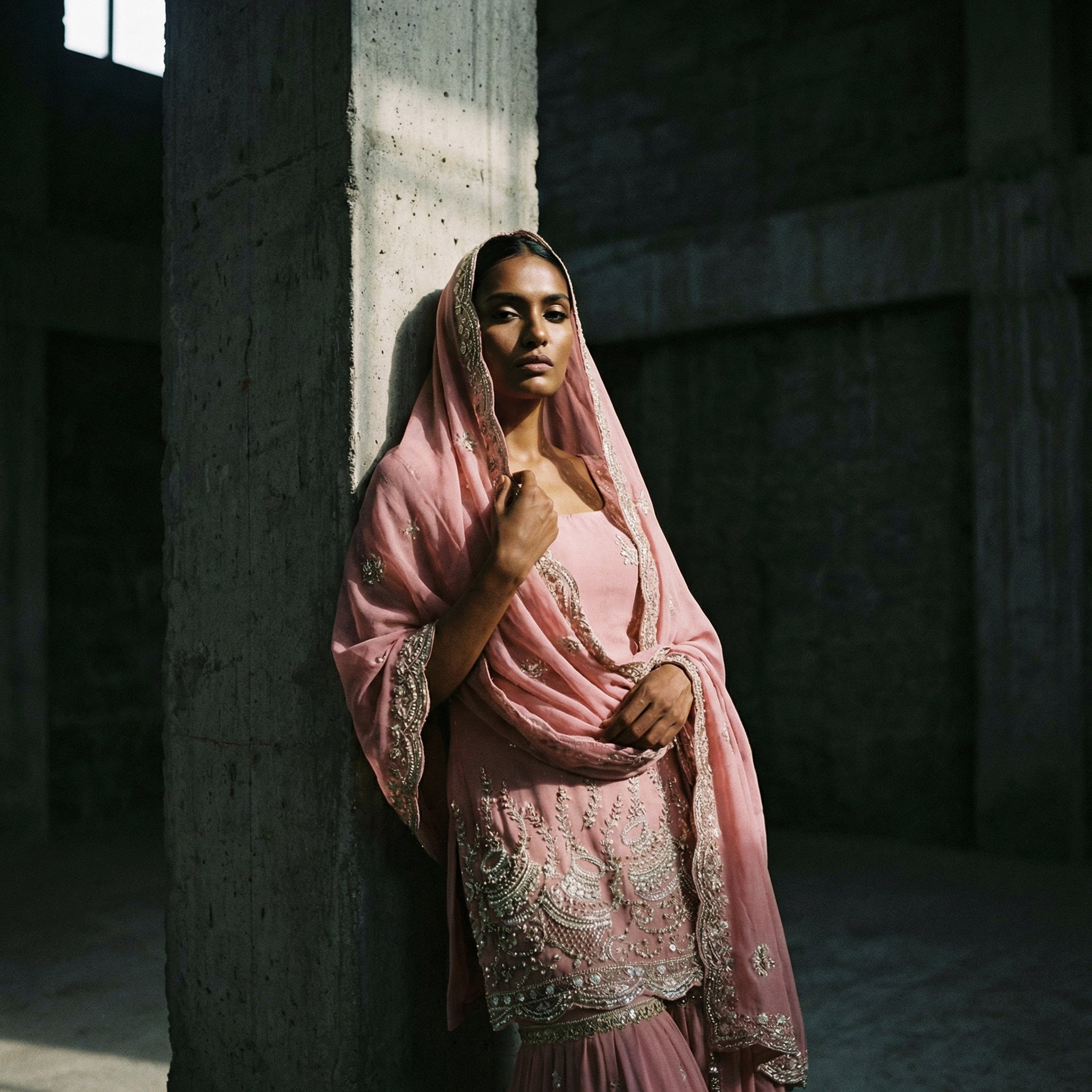 Quietude Quartz Sharara