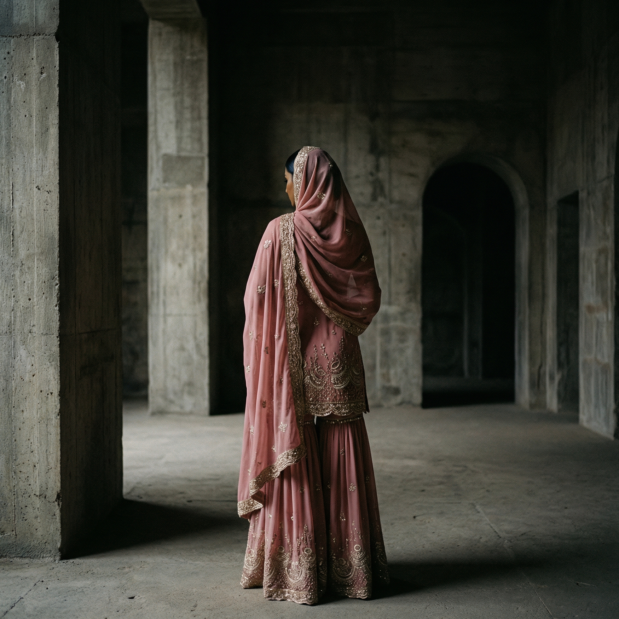 Quietude Quartz Sharara