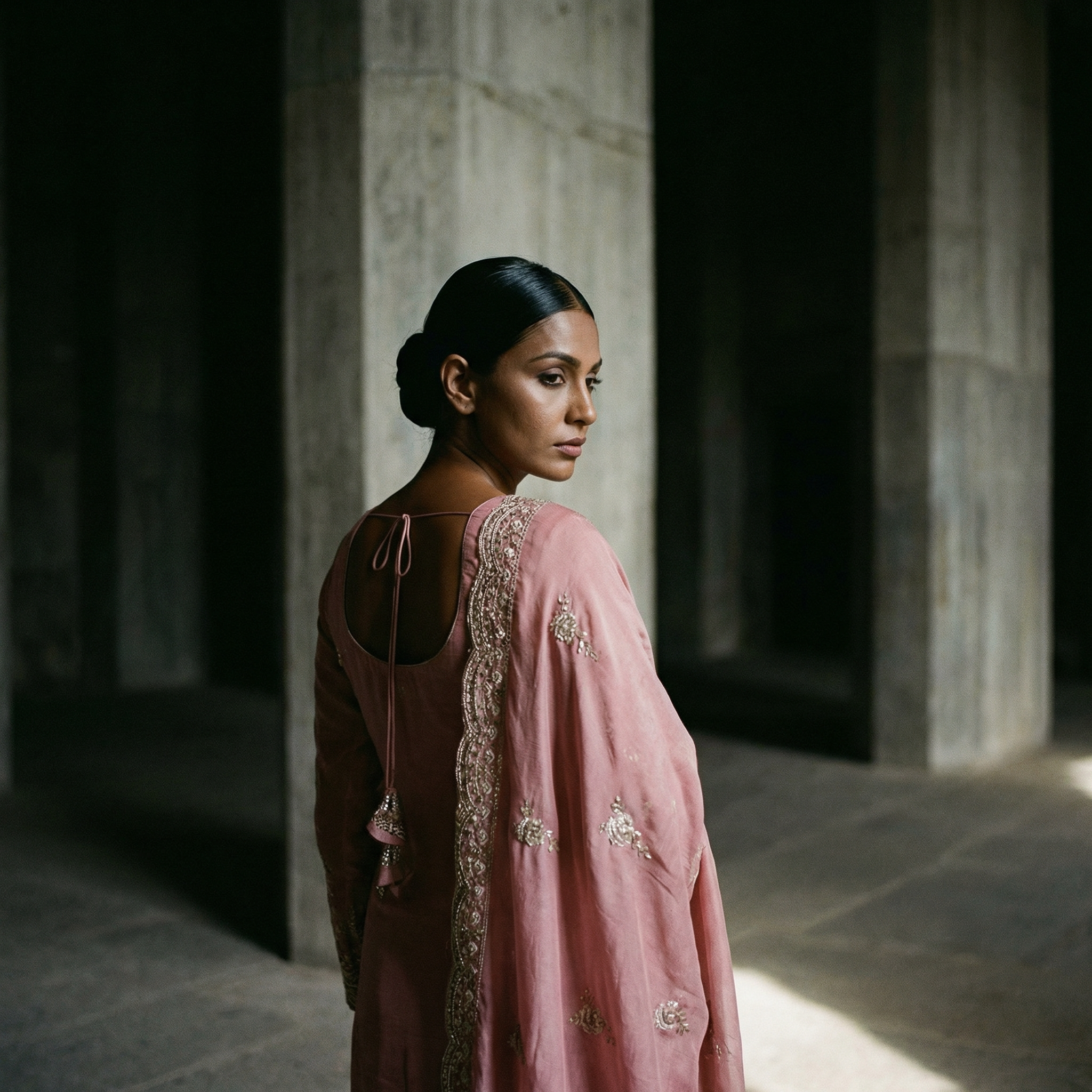 Quietude Quartz Sharara