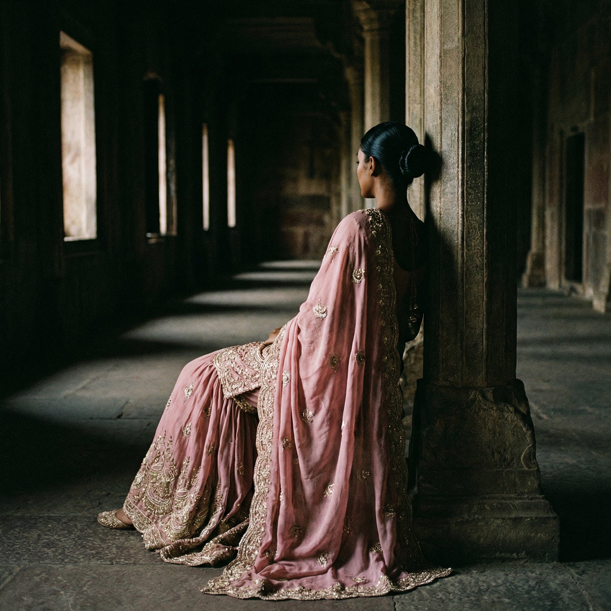 Quietude Quartz Sharara